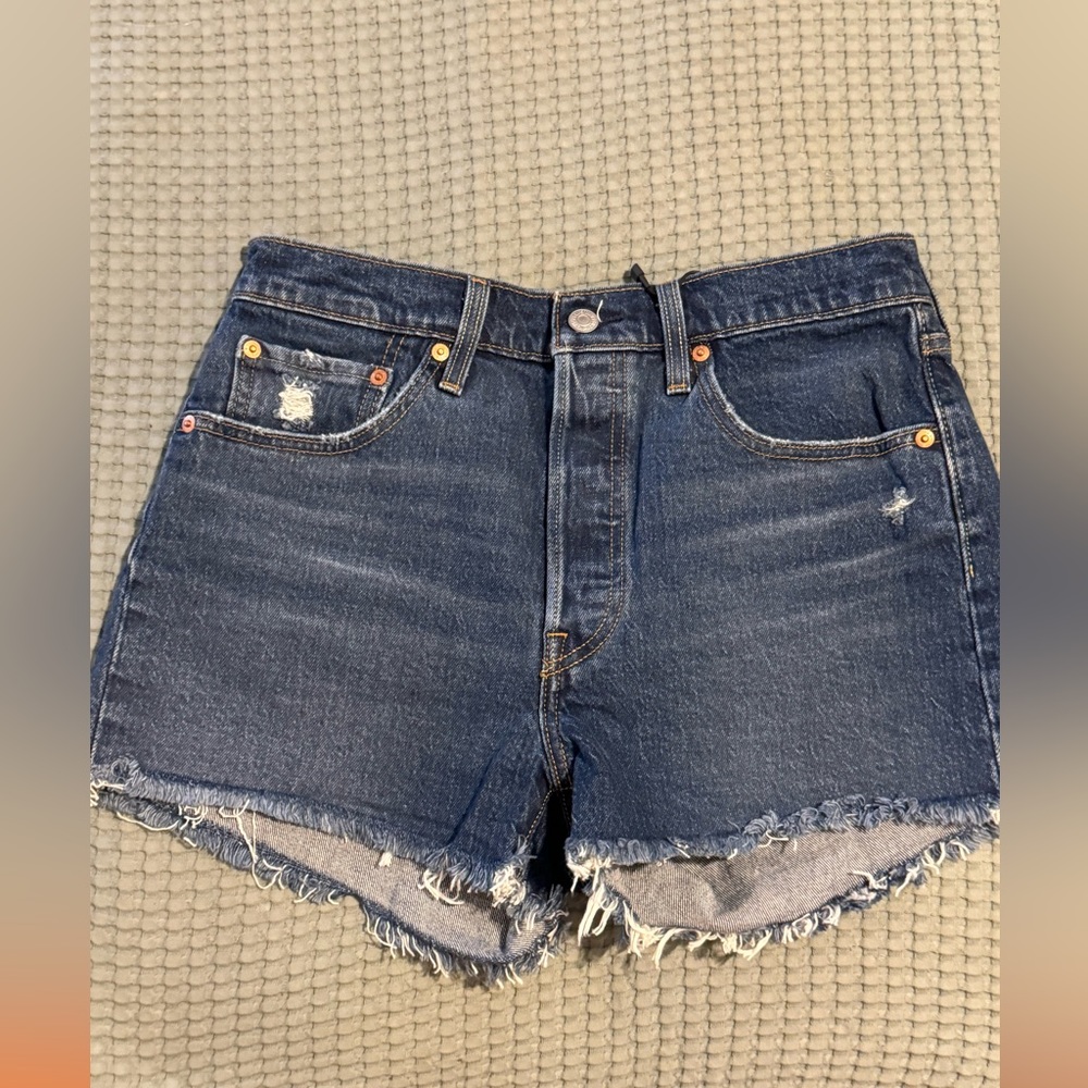 Levi’s Jean Shorts